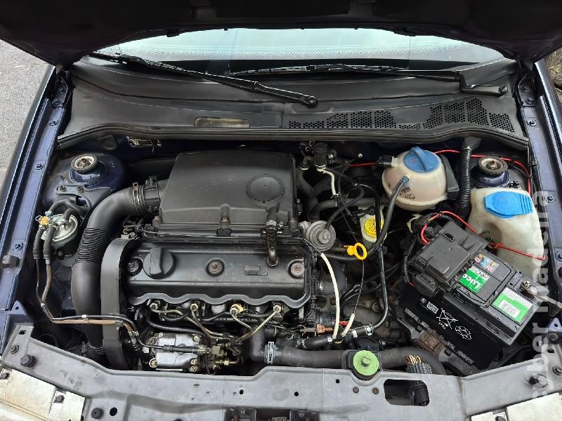 VOLKSWAGEN POLO 6N SDI 1.7 Gasóleo