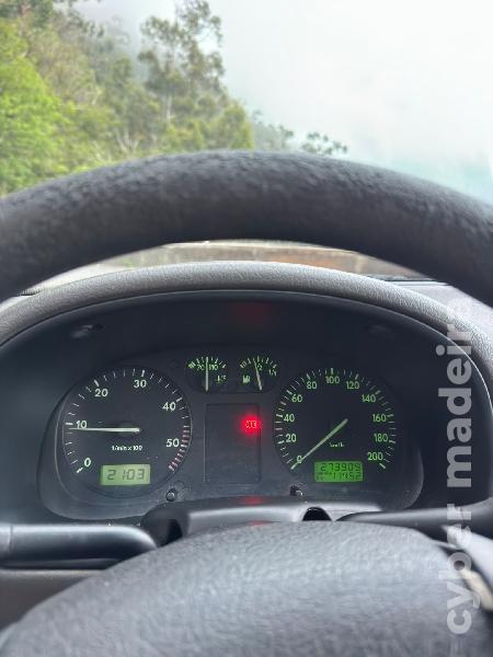 VOLKSWAGEN POLO 6N SDI 1.7 Gasóleo