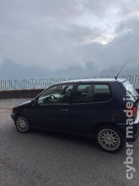 VOLKSWAGEN POLO 6N SDI 1.7 Gasóleo