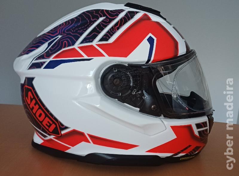 Shoei GT Air 3 Hike TC-10 L