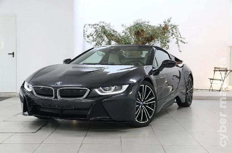 BMW I8 Roadster Híbrido