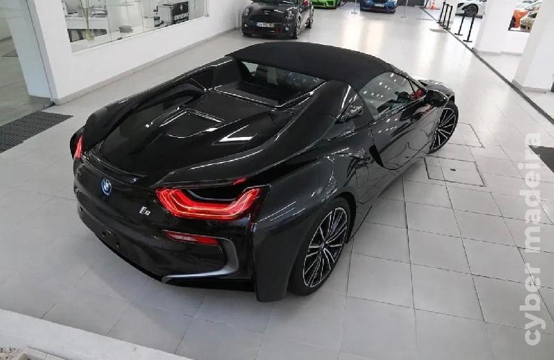 BMW I8 Roadster Híbrido
