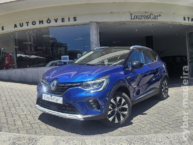 RENAULT CAPTUR Captur TCe 92CV Techno SUV CX6 2023 Gasolina