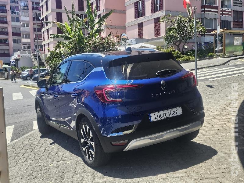 RENAULT CAPTUR Captur TCe 92CV Techno SUV CX6 2023 Gasolina