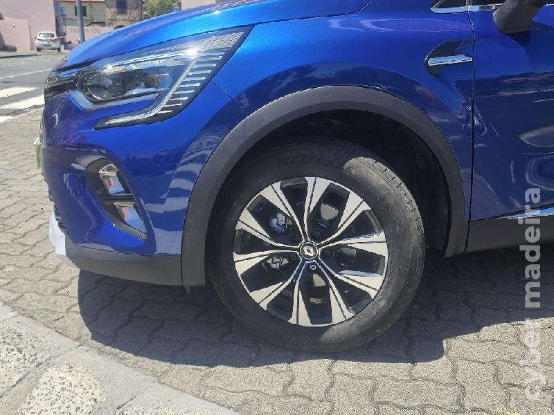 RENAULT CAPTUR Captur TCe 92CV Techno SUV CX6 2023 Gasolina