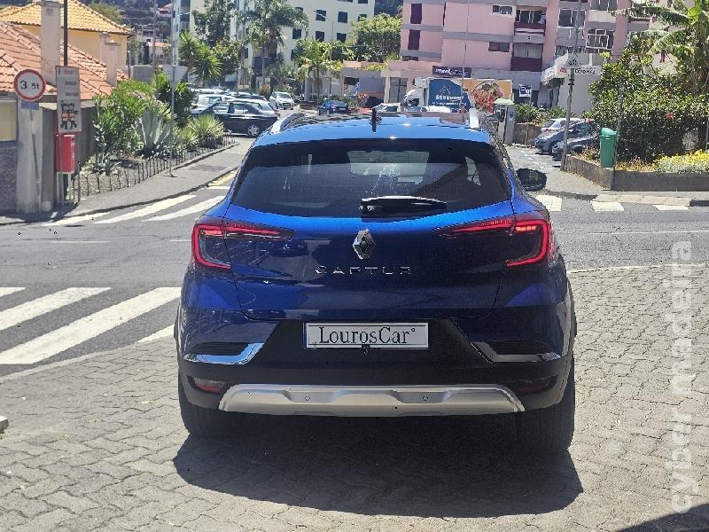RENAULT CAPTUR Captur TCe 92CV Techno SUV CX6 2023 Gasolina