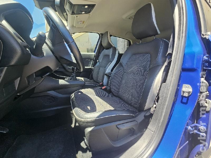 RENAULT CAPTUR Captur TCe 92CV Techno SUV CX6 2023 Gasolina