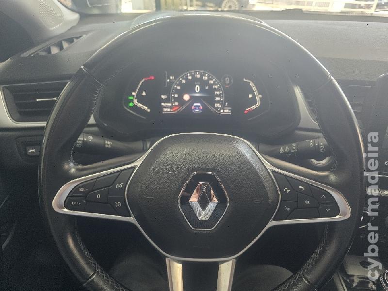 RENAULT CAPTUR Captur TCe 92CV Techno SUV CX6 2023 Gasolina