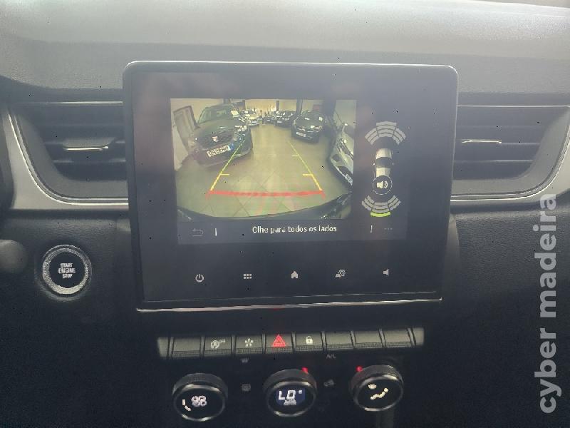 RENAULT CAPTUR Captur TCe 92CV Techno SUV CX6 2023 Gasolina