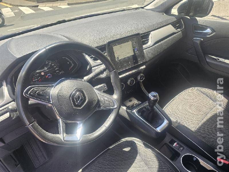 RENAULT CAPTUR Captur TCe 92CV Techno SUV CX6 2023 Gasolina