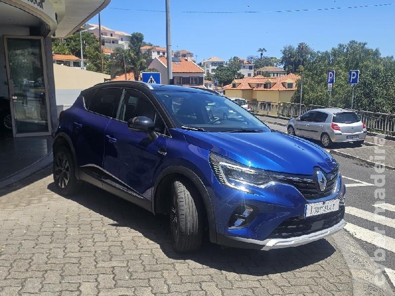 RENAULT CAPTUR Captur TCe 92CV Techno SUV CX6 2023 Gasolina