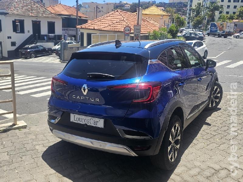 RENAULT CAPTUR Captur TCe 92CV Techno SUV CX6 2023 Gasolina