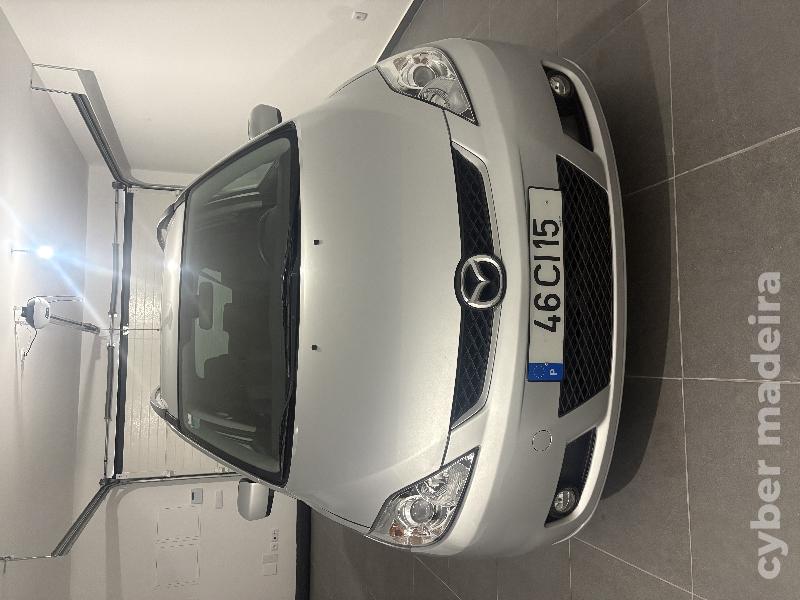 MAZDA MAZDA 5 2.0 Gasóleo