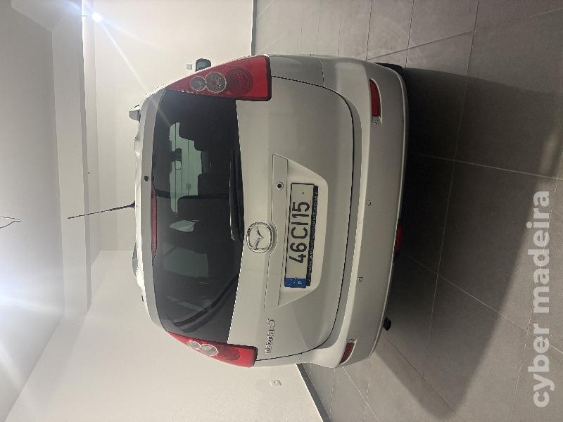 MAZDA MAZDA 5 2.0 Gasóleo
