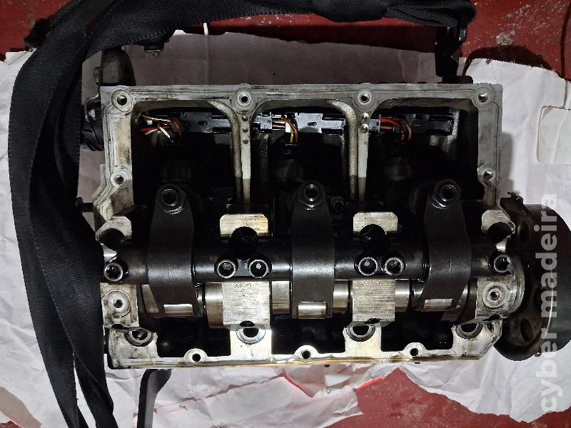 Cabeca do motor 1.4 tdi de 2008 3 cilindros
