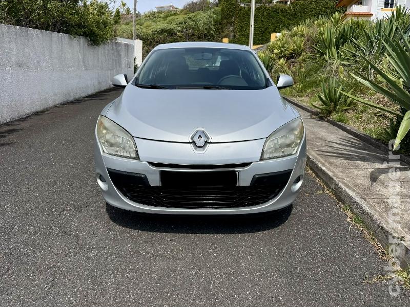 RENAULT MEGANE 1.5 dci Gasóleo