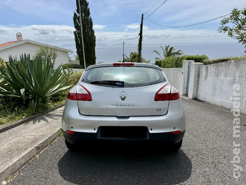 RENAULT MEGANE 1.5 dci Gasóleo