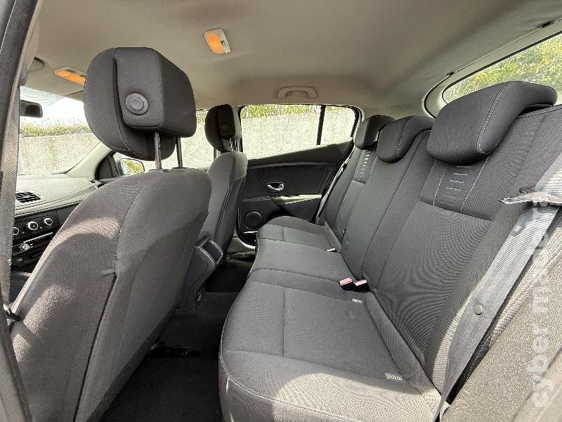 RENAULT MEGANE 1.5 dci Gasóleo