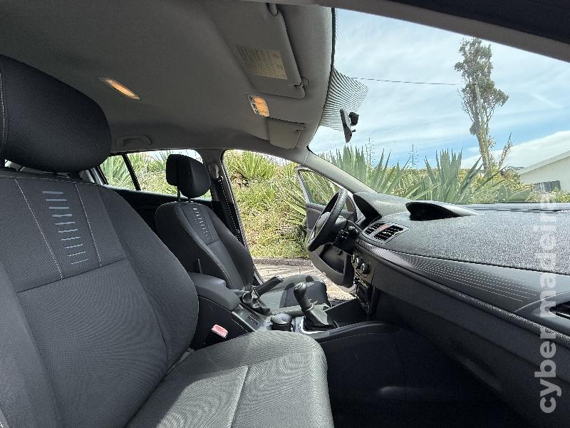 RENAULT MEGANE 1.5 dci Gasóleo