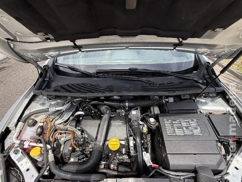 RENAULT MEGANE 1.5 dci Gasóleo
