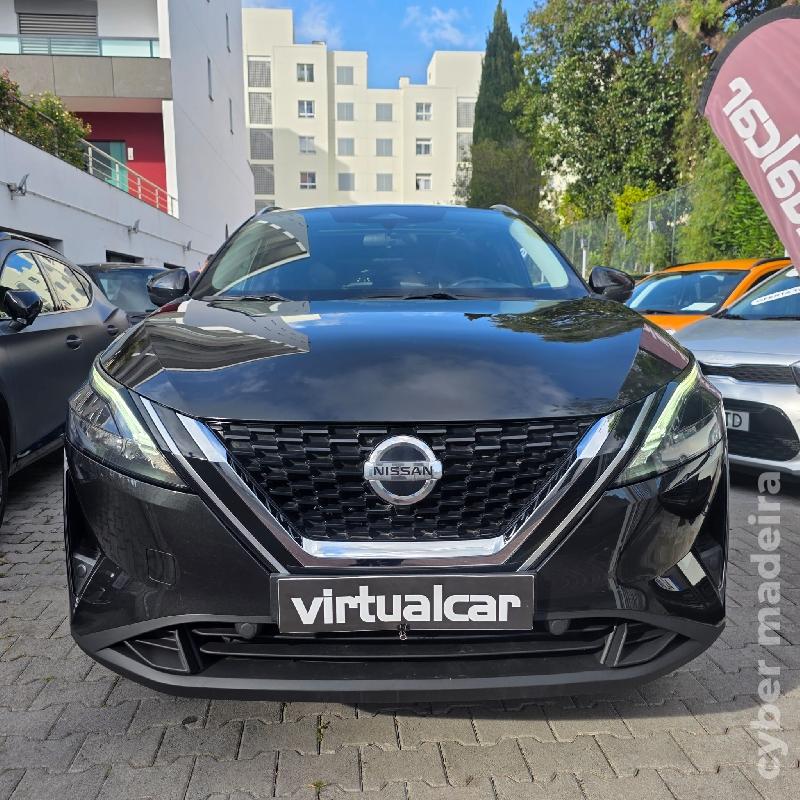 NISSAN QASHQAI 1.3 DIG-T ACENTA Gasolina