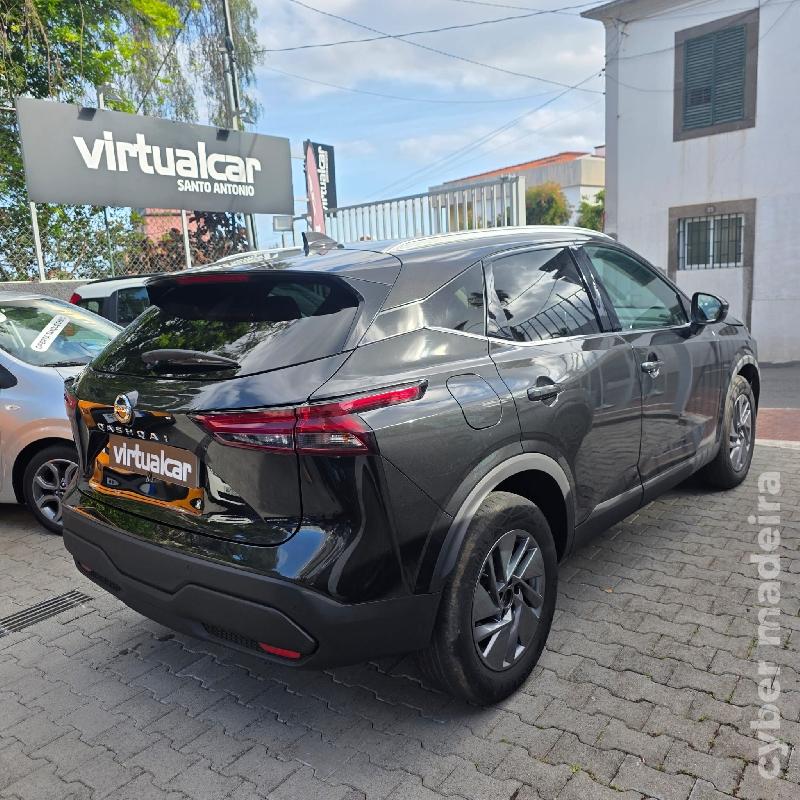 NISSAN QASHQAI 1.3 DIG-T ACENTA Gasolina