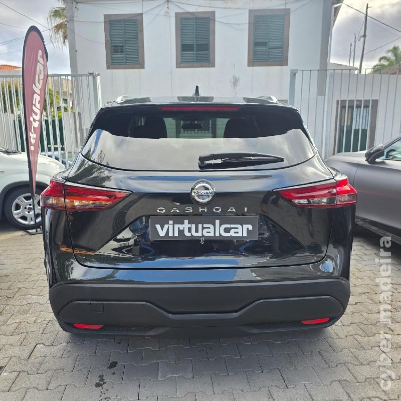 NISSAN QASHQAI 1.3 DIG-T ACENTA Gasolina