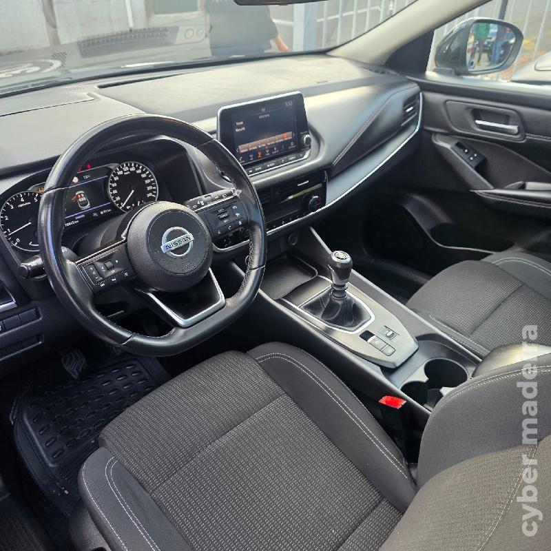 NISSAN QASHQAI 1.3 DIG-T ACENTA Gasolina