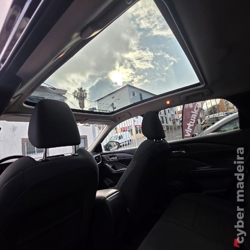 NISSAN QASHQAI 1.3 DIG-T ACENTA Gasolina