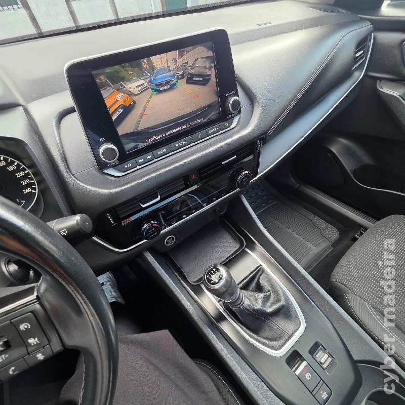 NISSAN QASHQAI 1.3 DIG-T ACENTA Gasolina