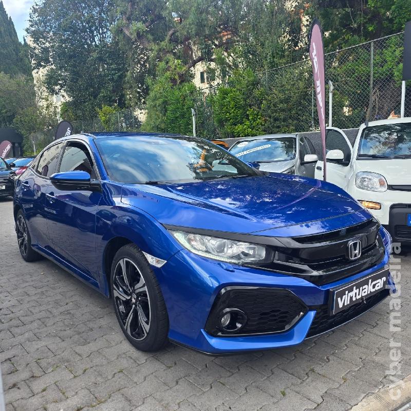 HONDA CIVIC I-VTEC DYNAMIC Gasolina