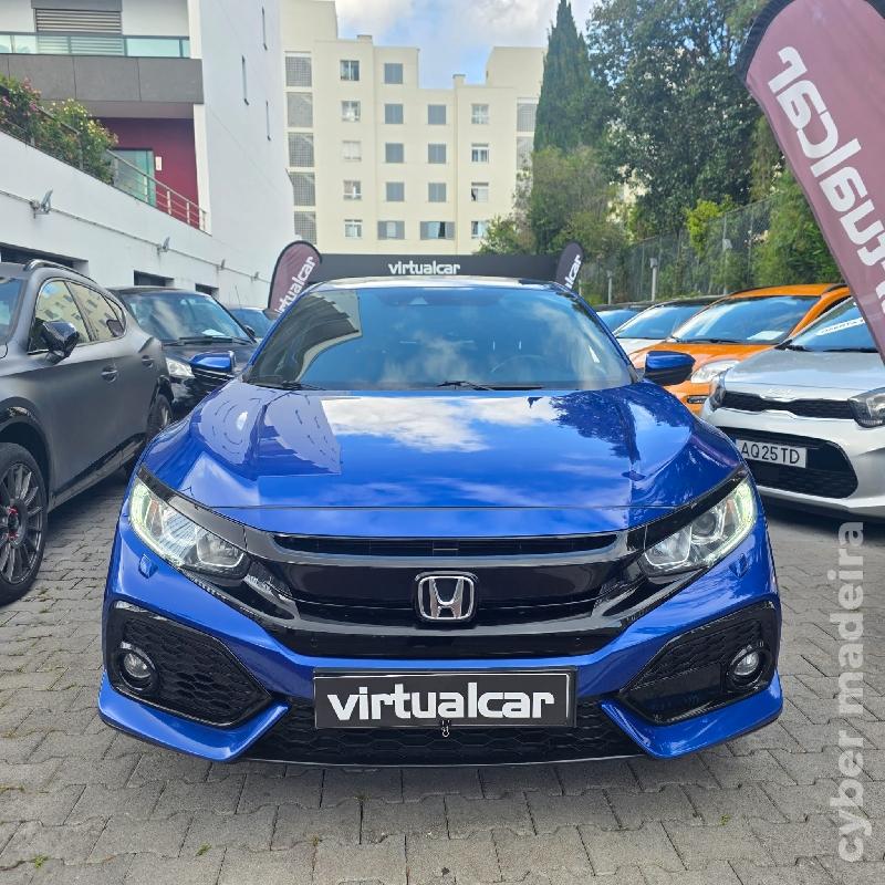 HONDA CIVIC I-VTEC DYNAMIC Gasolina