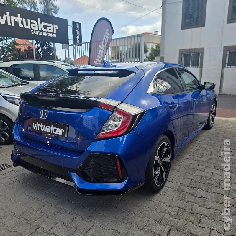 HONDA CIVIC I-VTEC DYNAMIC Gasolina