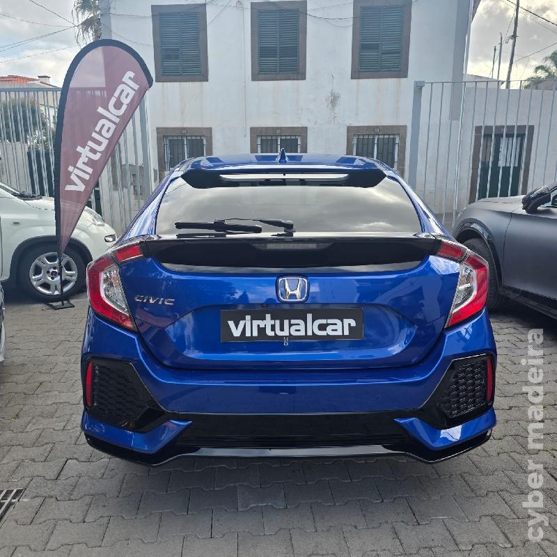 HONDA CIVIC I-VTEC DYNAMIC Gasolina