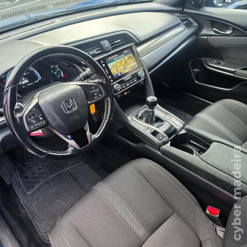 HONDA CIVIC I-VTEC DYNAMIC Gasolina