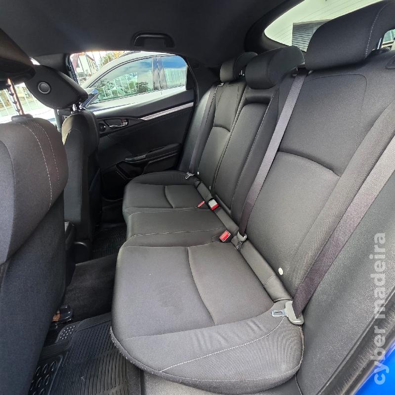 HONDA CIVIC I-VTEC DYNAMIC Gasolina