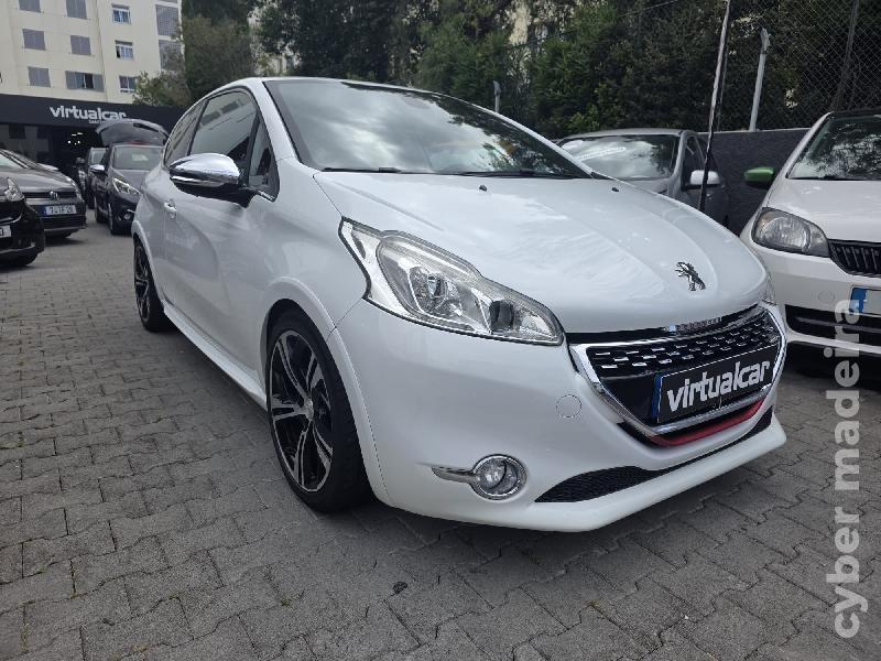 PEUGEOT 208 GTI THP C/GARANTIA Gasolina