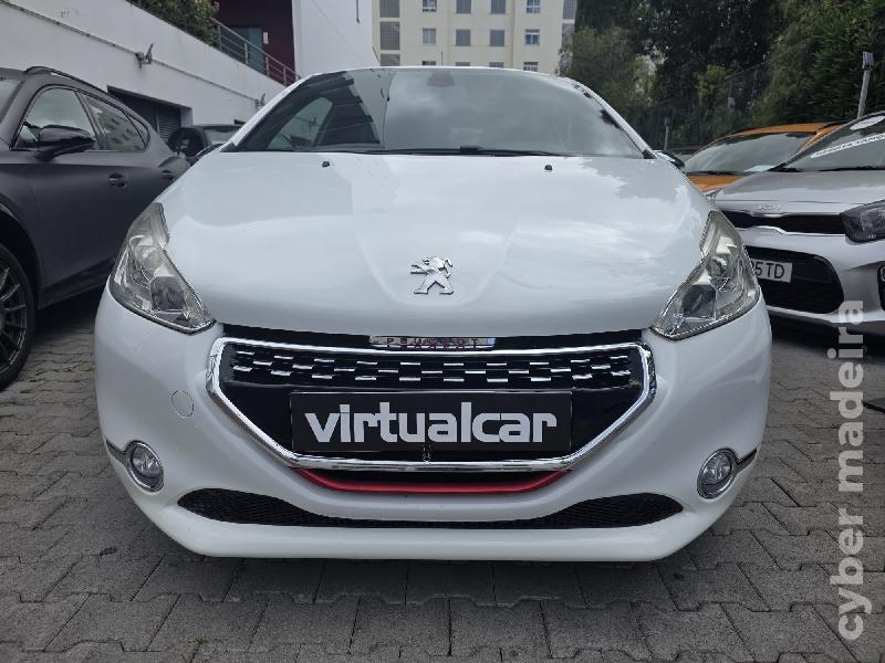 PEUGEOT 208 GTI THP C/GARANTIA Gasolina