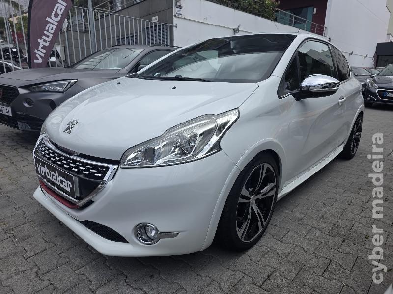 PEUGEOT 208 GTI THP C/GARANTIA Gasolina
