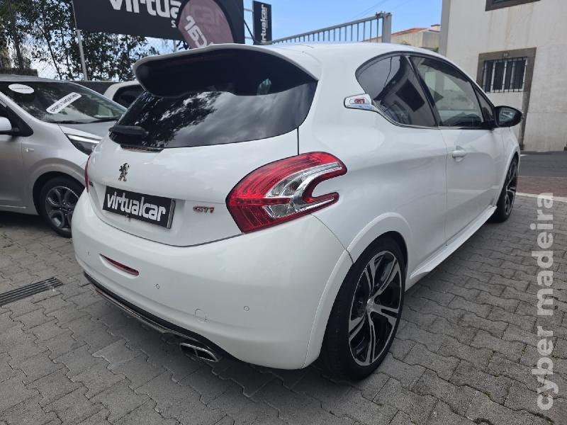 PEUGEOT 208 GTI THP C/GARANTIA Gasolina