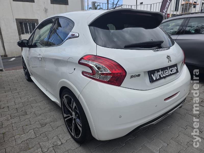 PEUGEOT 208 GTI THP C/GARANTIA Gasolina
