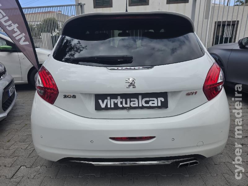 PEUGEOT 208 GTI THP C/GARANTIA Gasolina