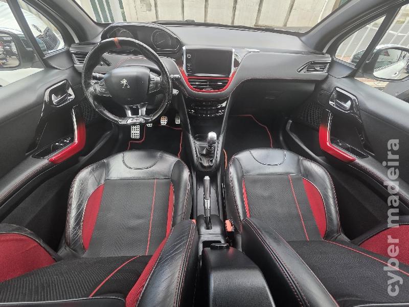 PEUGEOT 208 GTI THP C/GARANTIA Gasolina