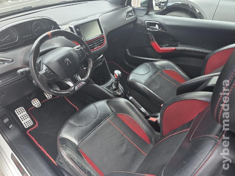 PEUGEOT 208 GTI THP C/GARANTIA Gasolina