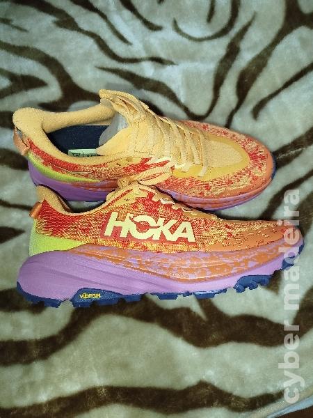 Sapatilhas homen HOKA Speedgoat 6 (Tam. 41 1/3) – Novas