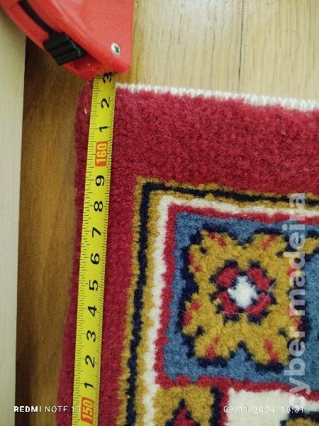 Tapete Estilo Oriental Clássico (163 cm) – Como Novo