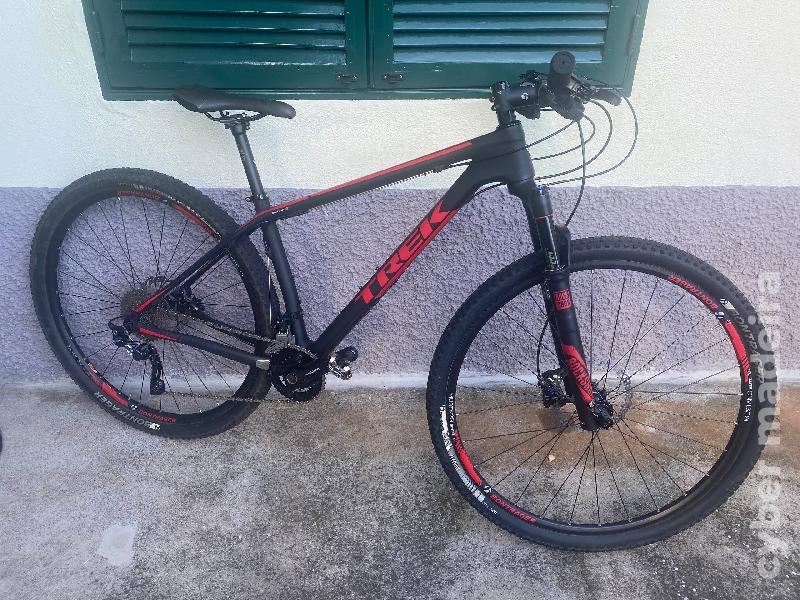 Outras BTT Homem Trek Superfly 9.6