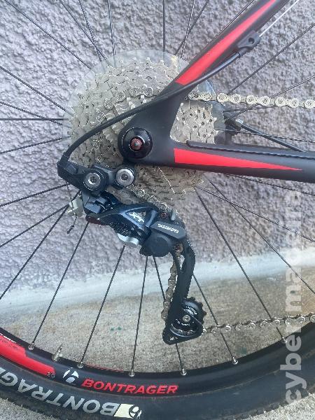 Outras BTT Homem Trek Superfly 9.6