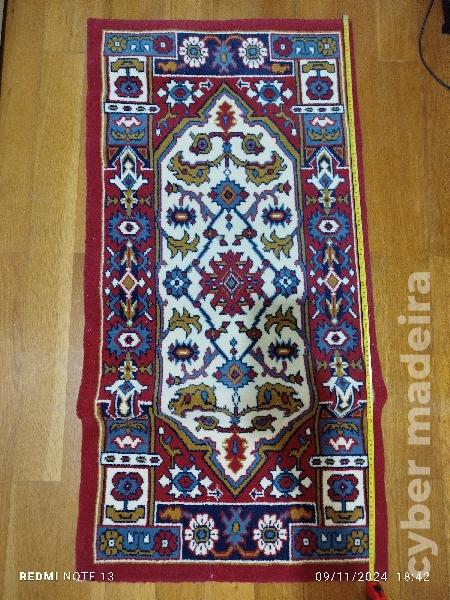 Tapete Estilo Oriental Clássico (1.34 x 66 cm) – Como Novo