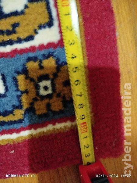Tapete Estilo Oriental Clássico (1.34 x 66 cm) – Como Novo